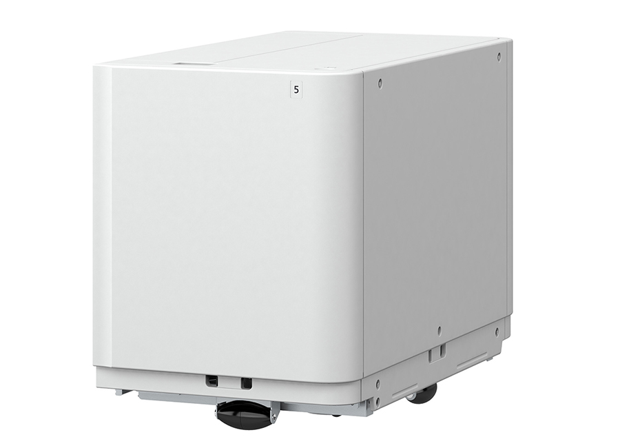 Стойка для бумаги Canon Side Paper Deck Unit-F1 (0607C003)