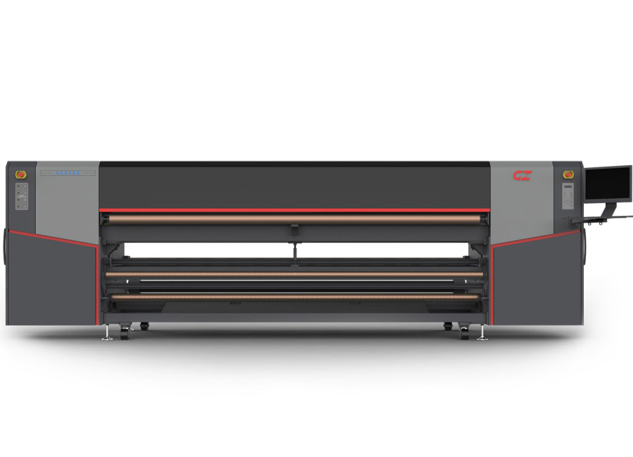 Сублимационный плоттер GongZheng ThunderJet GS3208T