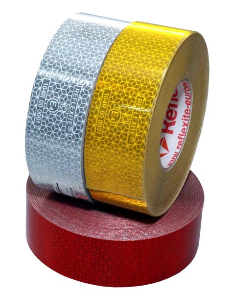 желтая 0.05x12.5 м