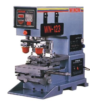 Тампонный станок  Winon WN-123
