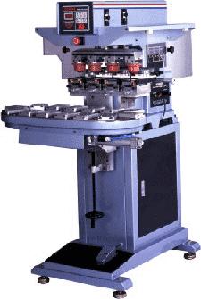Тампонный станок  Winon WN-127