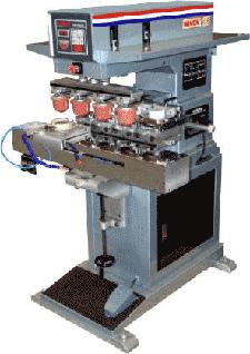 Тампонный станок  Winon WN-128