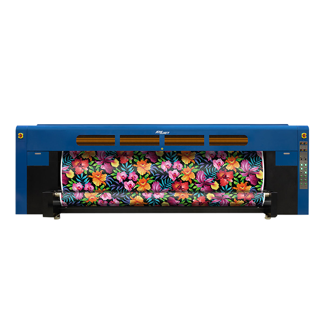 Текстильный плоттер  Ark-Jet Tex-3200