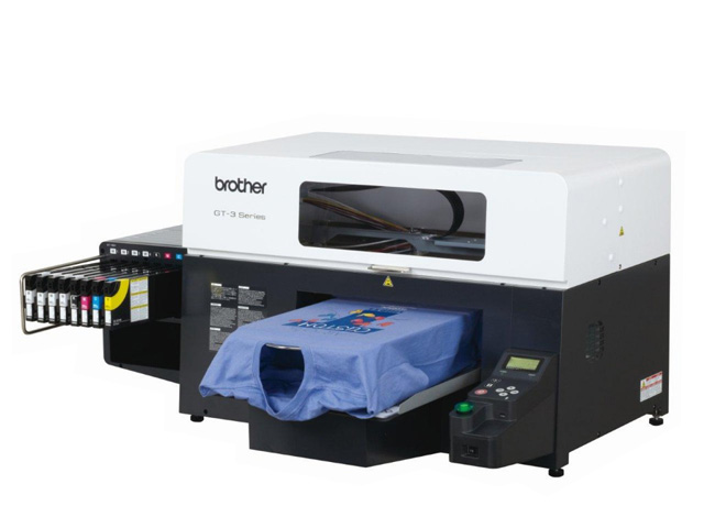 Текстильный плоттер  Brother GT-341