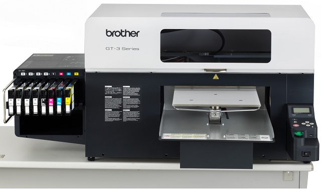 Текстильный плоттер  Brother GT-381