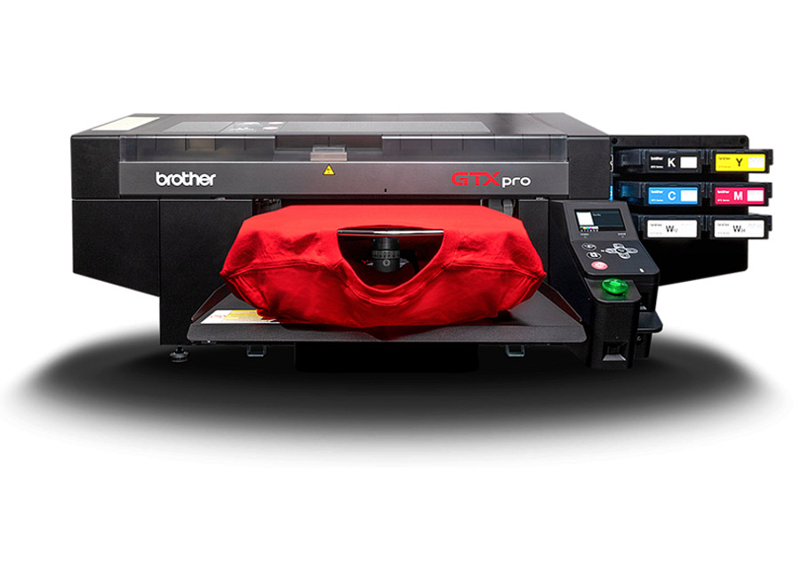 Текстильный плоттер  Brother GTX Pro-423