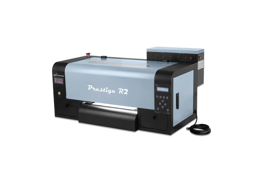 Текстильный плоттер  DTF Prestige R2