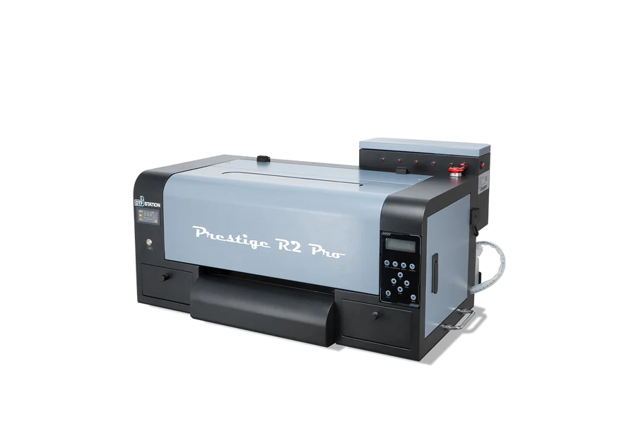 Текстильный плоттер  DTF Prestige R2 PRO