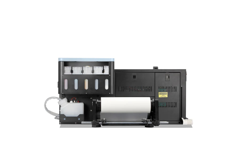 Dual Epson I1600 + ПО