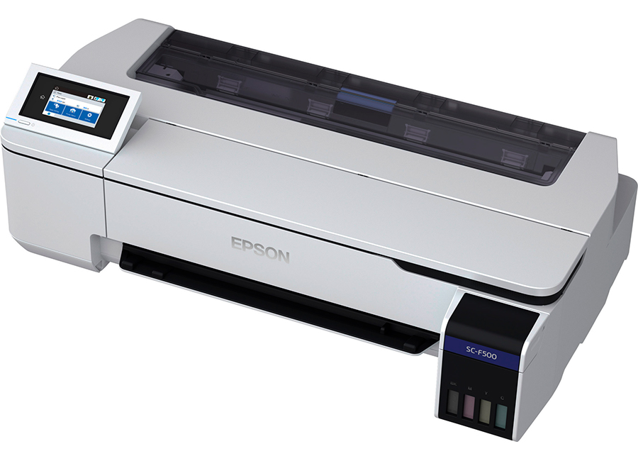 Текстильный плоттер  Epson SureColor SC-F500 (C11CJ17301A0)