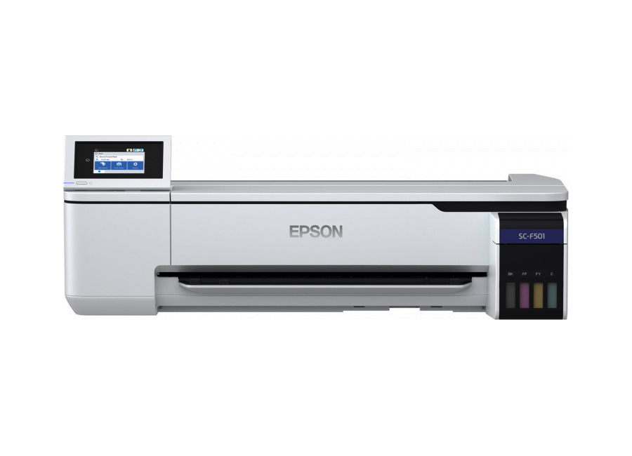 Текстильный плоттер  Epson SureColor SC-F501 (C11CJ58301A0)