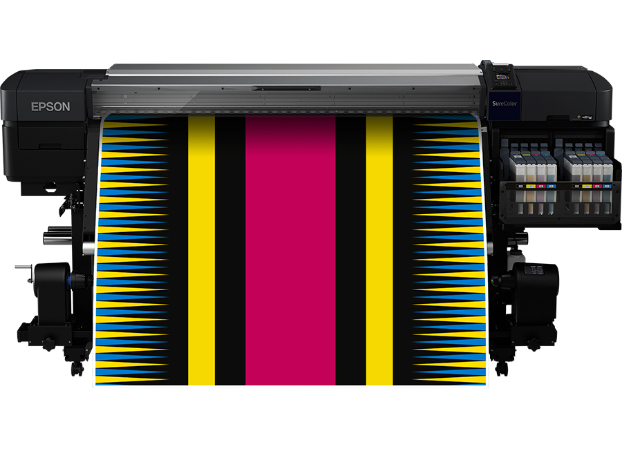 Текстильный плоттер  Epson SureColor SC-F9400 (C11CJ00301A0)