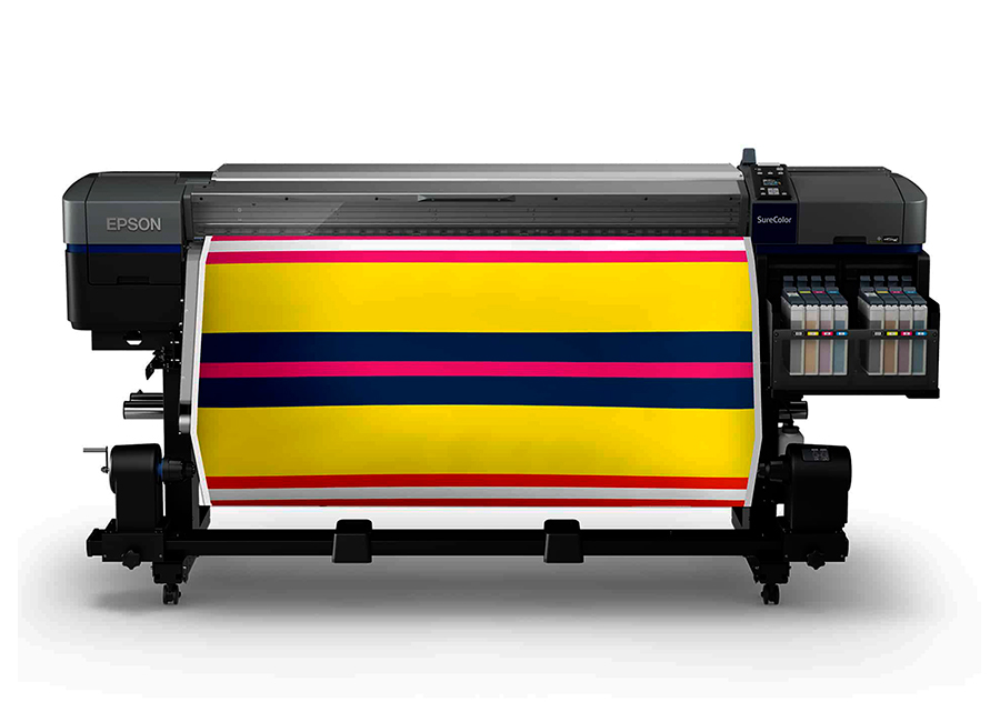 Текстильный плоттер  Epson SureColor SC-F9400H (C11CH99301A0)