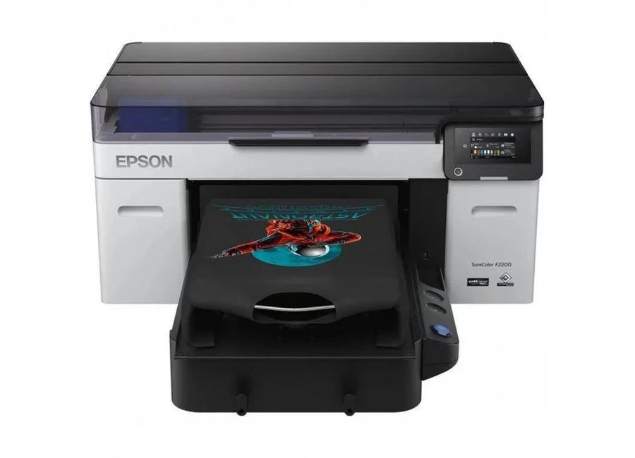 Текстильный плоттер  планшетный Epson SureColor SC-F2200