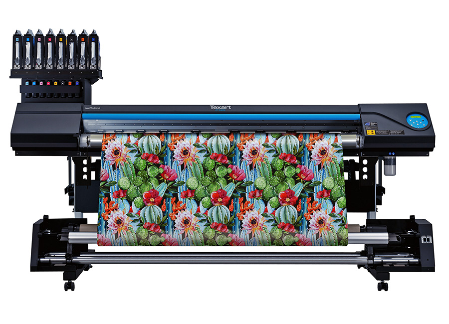 Текстильный плоттер  Roland Texart RT-640M