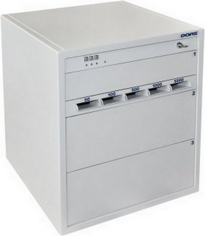 Темпокасса  Dors PSE-2100