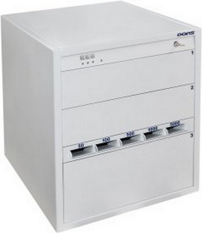 Темпокасса  Dors PSE-2102