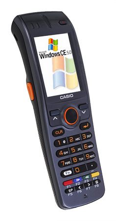 Терминал сбора данных  Casio DT-X100-20E