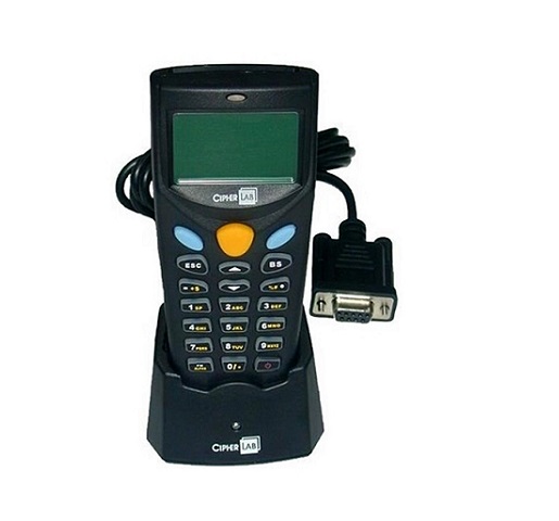 Терминал сбора данных  CipherLab 8001L 4 МБ (с USB подставкой)