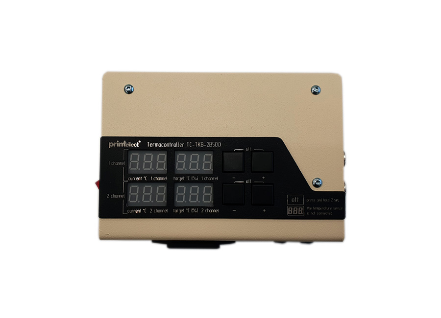 Термоконтроллер Printellect TC-2С500
