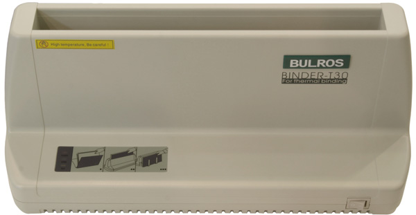 Термопереплетчик  Bulros T30