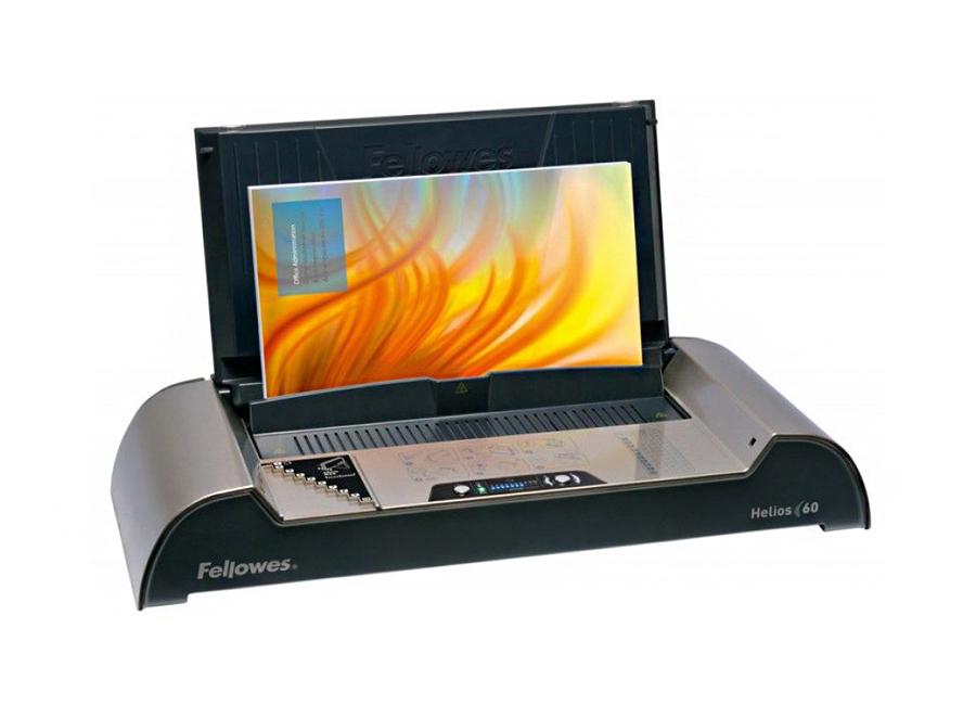 Термопереплетчик  Fellowes Helios 60