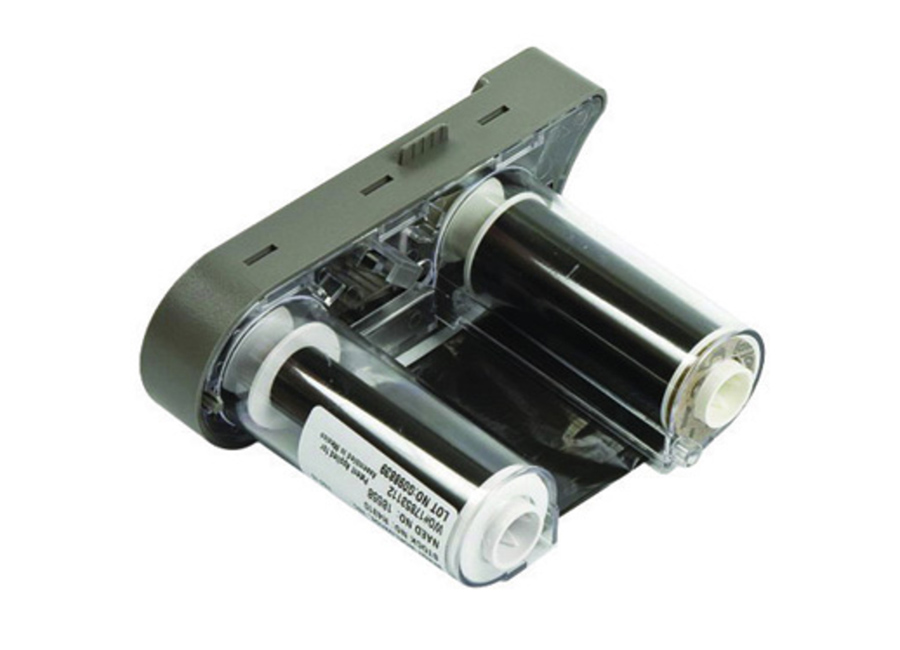 Термотрансферная красящая лента  Brady R-6010 черный (brd18559)