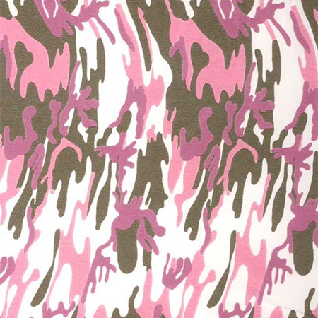 Термотрансферная пленка для плоттерной резки Chemica Fashion Collection 642 Army Pink
