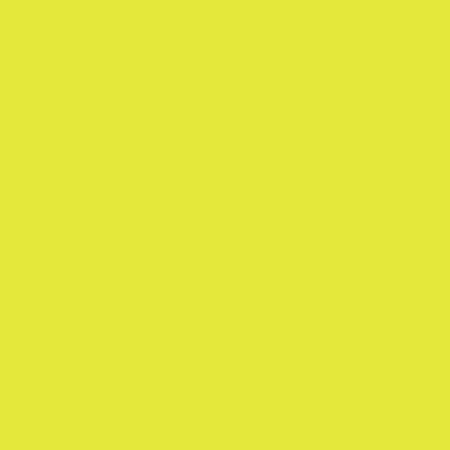 Термотрансферная пленка для плоттерной резки Chemica Quickflex Revolution 3611 Fluo Yellow