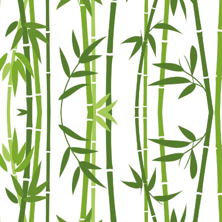 Термотрансферная пленка для плоттерной резки Chemica Trends 1661 Bamboos