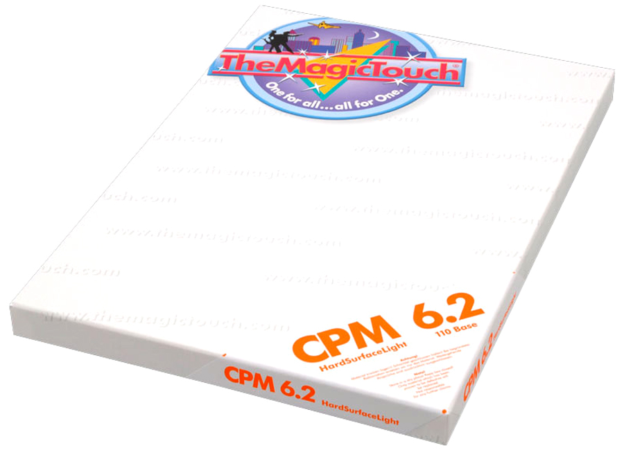 The Magic Touch CPM 6.2 A4 R Microboxes (Термотрансферная бумага для твердых поверхностей)