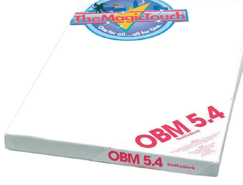 The Magic Touch OBM 5.4 A3 (Термотрансферная бумага для цветного текстиля