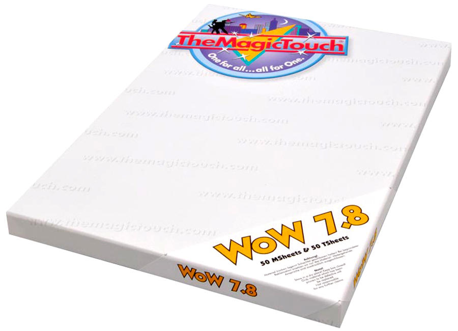 The Magic Touch WoW 7.8/50 A3
