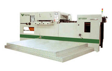 Тигельный пресс  Vektor MY1050А