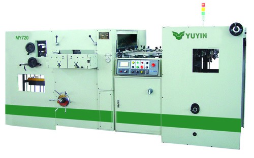 Тигельный пресс  Vektor YUYIN MY720