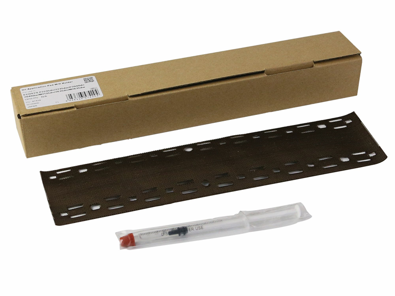 Тканевая накладка прижимной планки фьюзера + смазка для KYOCERA ECOSYS P2235dn/2040dn/M2235dn/2040dn (CET)