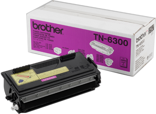 Тонер Brother TN-6300