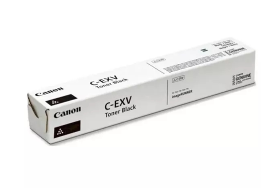 Тонер C-EXV 67 Black (черный)