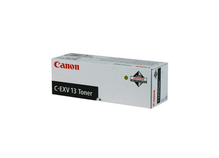 Тонер Canon C-EXV 13 Black (0279B002)