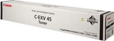 Тонер Canon C-EXV 45 Black (6942B002)