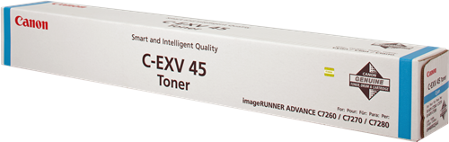 Тонер Canon C-EXV 45 C (6944B002)