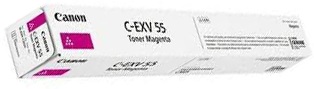 Тонер Canon C-EXV 55 M малиновый (2184C002)