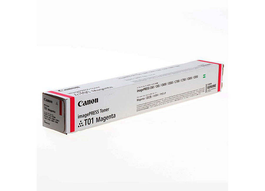 Тонер Canon imagePRESS T01 Magenta (8068B001)