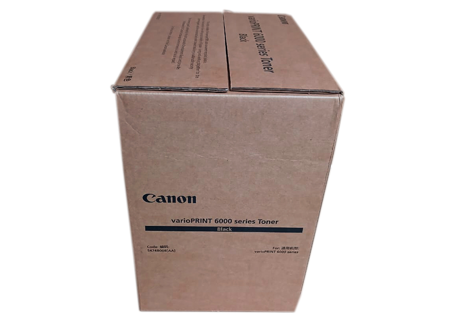 Тонер для Canon / Oce varioPRINT (6x0.8 кг) (5474B008)