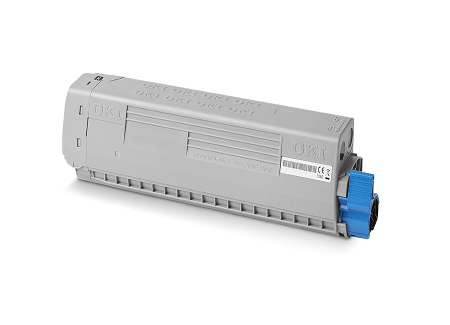 Тонер голубой OKI TONER-C-C824/834/844-NEU (47095707 / 47095703)