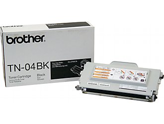 Тонер-картридж Brother TN-04BK