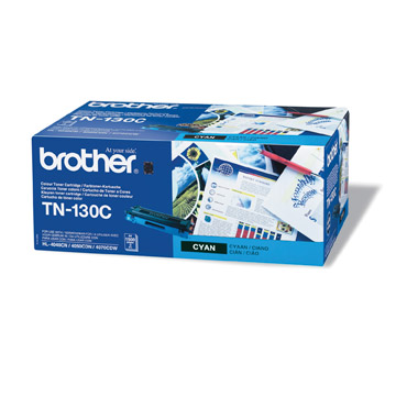 Тонер-картридж Brother TN-130C