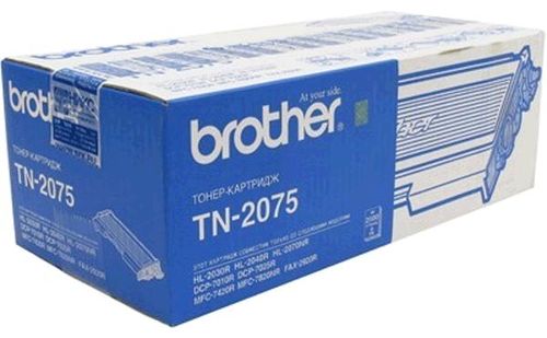 Тонер-картридж Brother TN-2075