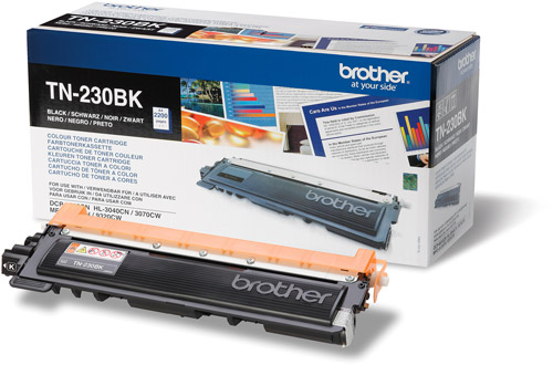Тонер-картридж Brother TN-230BK