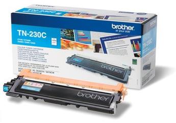 Тонер-картридж Brother TN-230C